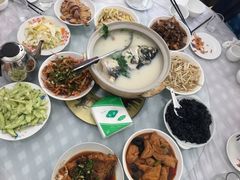 -天乐农家鱼头王(天目湖店)