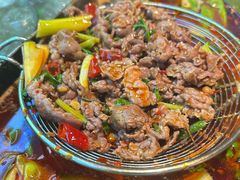 -乡土黄·鲜牛肉火锅·小龙虾(兴业街店)