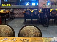 -喝丢一只鞋海鲜烧烤·海肠捞饭(文体街店)
