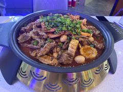 -徐记小怪兽肉蟹煲店(哈西万达金街店)