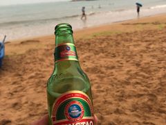 -青岛第三海水浴场