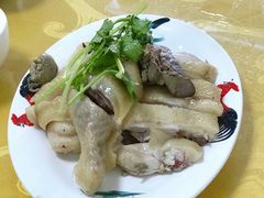 正宗海南文昌鸡-文昌鸡饭店110号(中山路店)