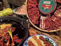 -周小明火锅(黑金冠社区店)