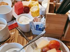 -亚特兰蒂斯-番红花海鲜自助餐厅·鲜活海鲜·小火锅