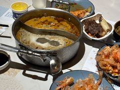 -喜庭海鲜自助(北辰三角洲北辰荟店)
