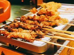 -铁人烧烤(北京店)