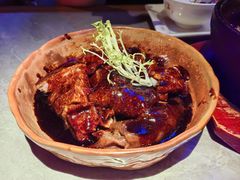 豉油碌鹅-啫神·广州地标美食(北京路店)