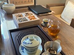 -沐春秋茶书院·茶室.茶馆.商务包房(知春路店)