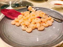 水晶河虾仁-和平饭店·龙凤厅 Dragon Phoenix