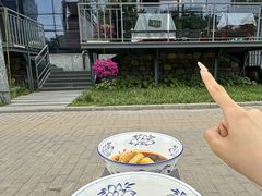 -小河盐帮·私家菜·烤鸭(三元桥·霄云路店)