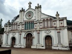 -舒家湾天主教堂