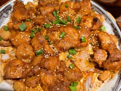 青岛铁板烤肉-前海沿·青岛菜(五四广场永旺店)