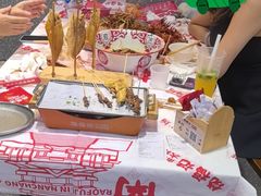 -饶福记·南昌烧烤大排档(九龙湖土著店)