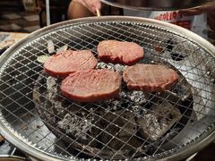 -肉仓焼肉バー(烟台山店)