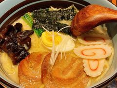 豚骨浓汤拉面-山葵家·创意料理(临平银泰城店)