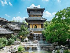 -茅山东方盐湖城景区