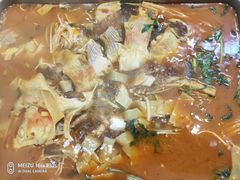 -老猎户炭火锅羊汤(万达店)
