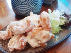 蛋黄芝士大虾-热血兄弟·炭火烤肉(融侨中心店)