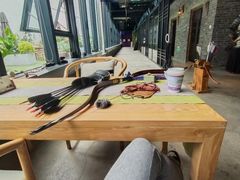 -轻武堂传统射箭·功夫茶·射击体验馆(仁和新城店)