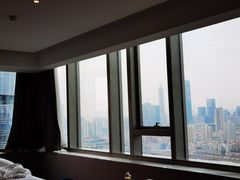 -深圳罗湖水贝IBC亚朵酒店