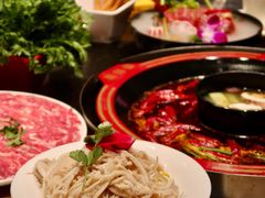 -香佰里鲜货火锅(佳乐金街店)