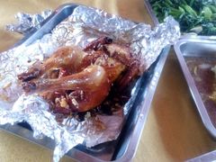 -大岗仙庙烧鸡(花东店)