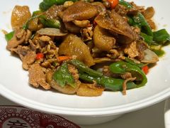 农家小炒肉-望湘园·小雅(德基店)