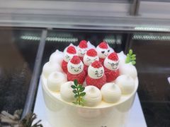 -花花卷卷·鲜食蛋糕(静安久光百货店)