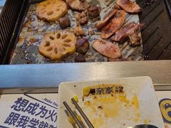 -阿亲家·韩式无限烤肉(春熙路店)