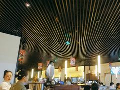 -绿茶餐厅(成都大悦城店)