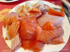 -华厦大酒店·桃源西餐厅·自助餐