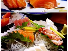 -花月日本料理(奥林匹克大厦店)