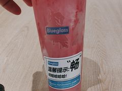 -Blueglass酸奶(华贸购物中心店)