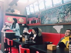 -丽影重庆小面(定西路店)