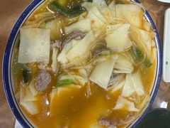 -尕西木老春台东乡手抓美食