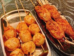 -钳真多钓虾馆·小龙虾海鲜烧烤(九六广场店)