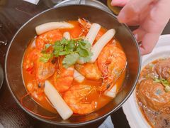 -古都历食南京菜·烤鸭·鸭血粉丝·汤包(南京博物院店)