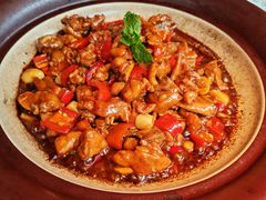 -千百味红餐厅·非遗江西菜(绿地双子塔总店)