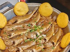 -五谷丰登农家院·地道胶东菜·海鲜烧烤(威海店)