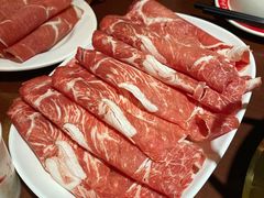 雪花肥牛-太和殿鸳鸯麻辣火锅