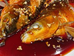 西湖醋桂鱼-知味观(湖滨店)