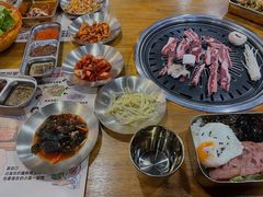 -黑豚黨韩国烤肉料理(悦然时光店)