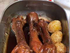 弄堂里的卤鸡爪-弄堂里(西溪龙湖天街店)