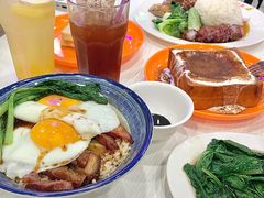 -澳门陈光记烧味饭店(南京德基广场店)