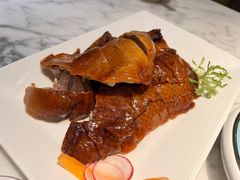 -青雅中餐厅(大连金石滩绿发希尔顿度假酒店)