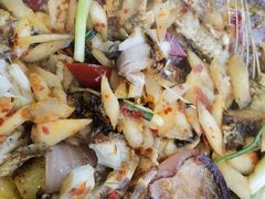 -宣恩烤活鱼(宣恩总店)