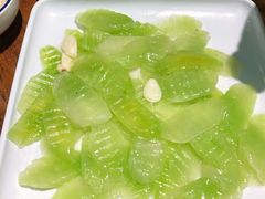 炒莴笋-宋小谨·泉州菜(西沙湾店)