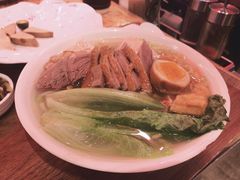 鹅肉粿条-陈鹏鹏潮汕菜(宝安机场T3航站楼店)