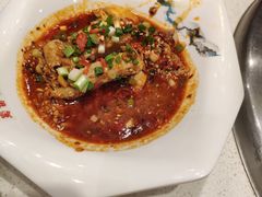 -蜀留香火锅(西南角店)