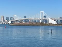 -台场海滨公园船码头